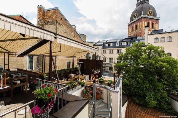 Dome Hotel (Riga)